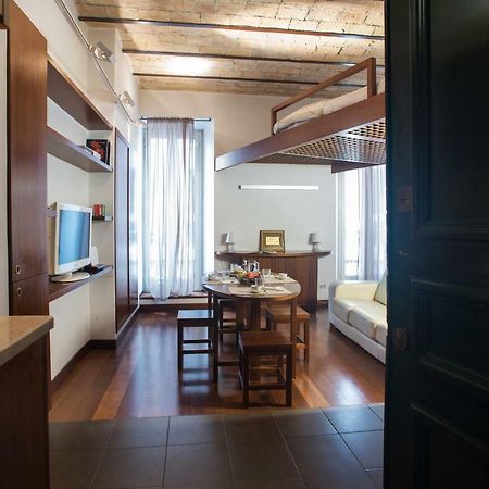 Trevi Fountain - Lovely Loft Apartment Rome Luaran gambar