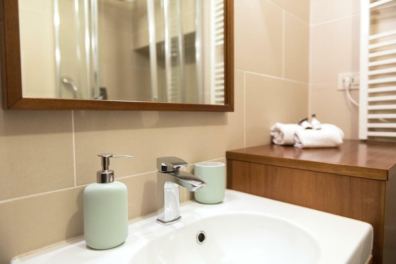Trevi Fountain - Lovely Loft Apartment Rome Luaran gambar