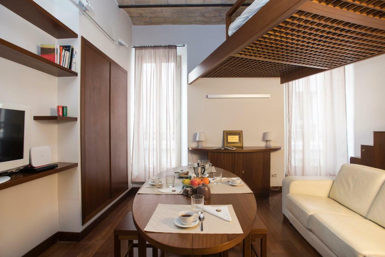 Trevi Fountain - Lovely Loft Apartment Rome Luaran gambar