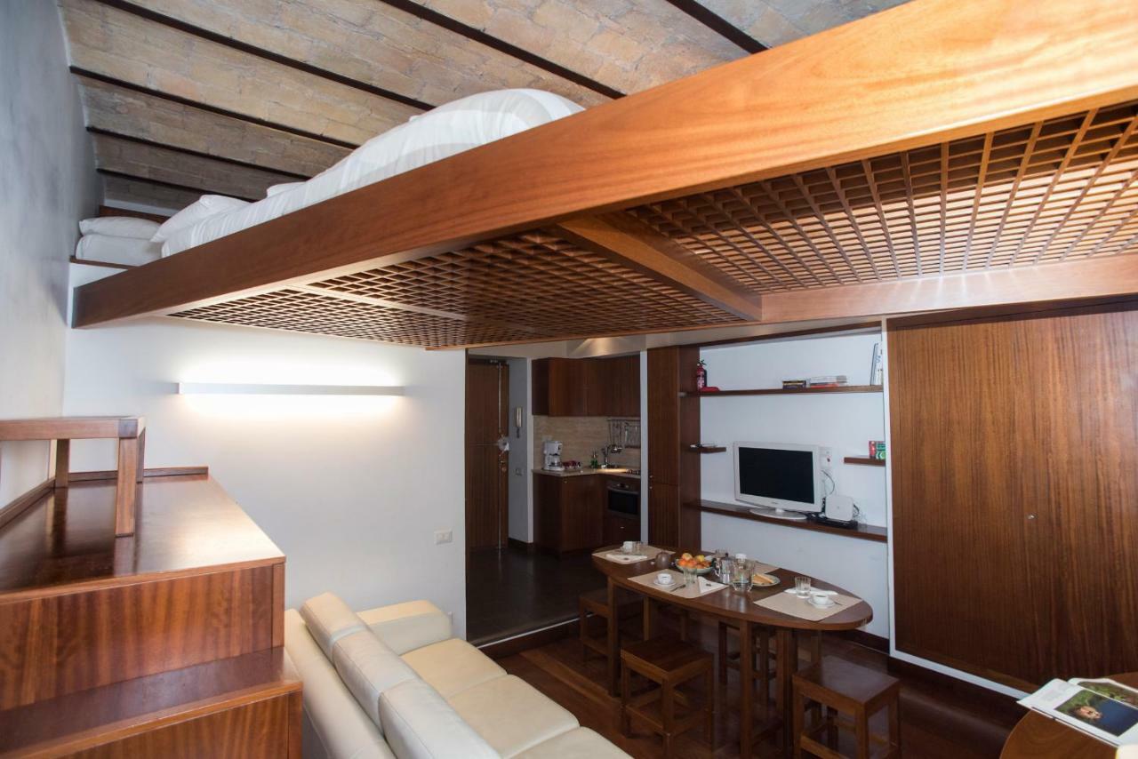 Trevi Fountain - Lovely Loft Apartment Rome Luaran gambar