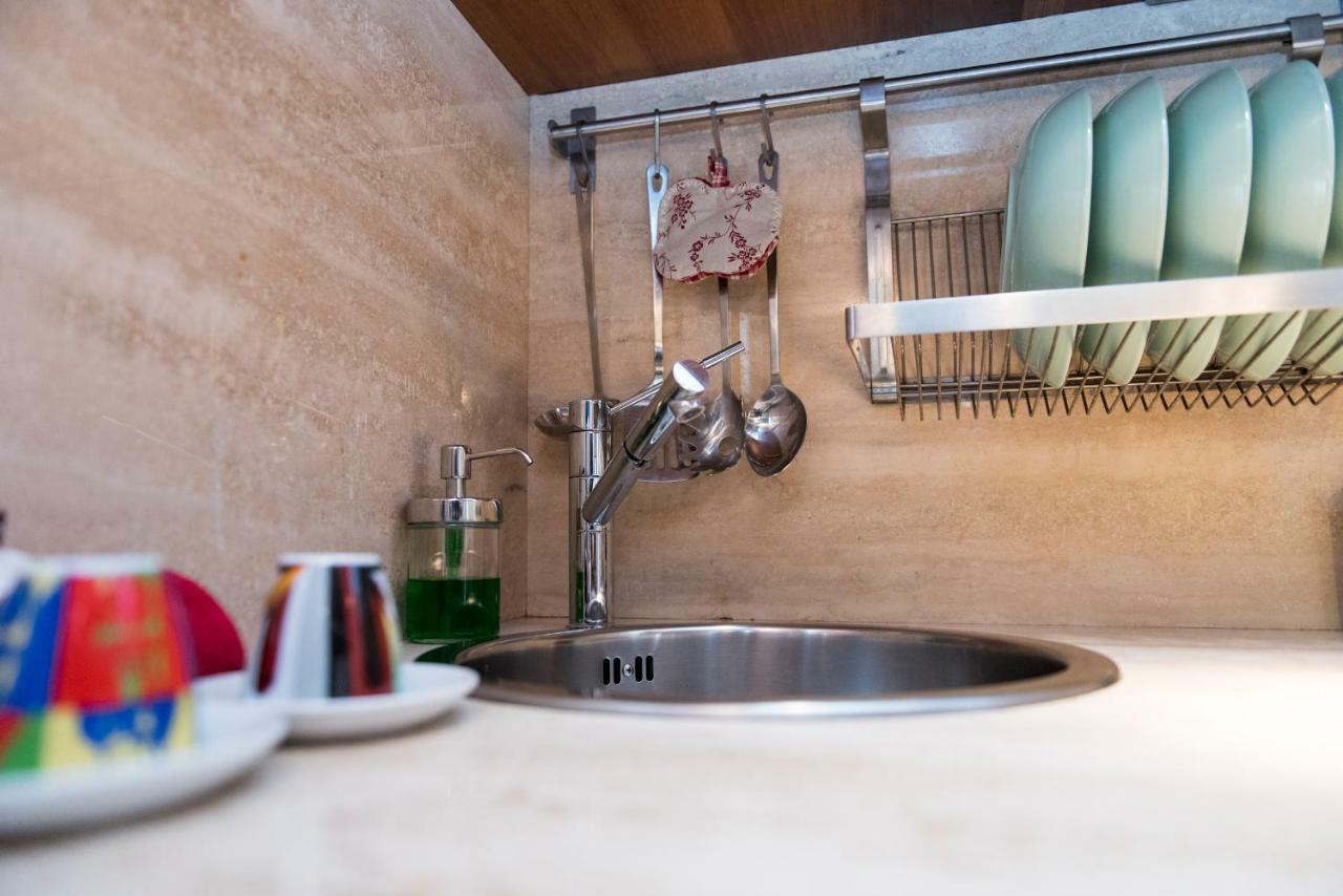Trevi Fountain - Lovely Loft Apartment Rome Luaran gambar