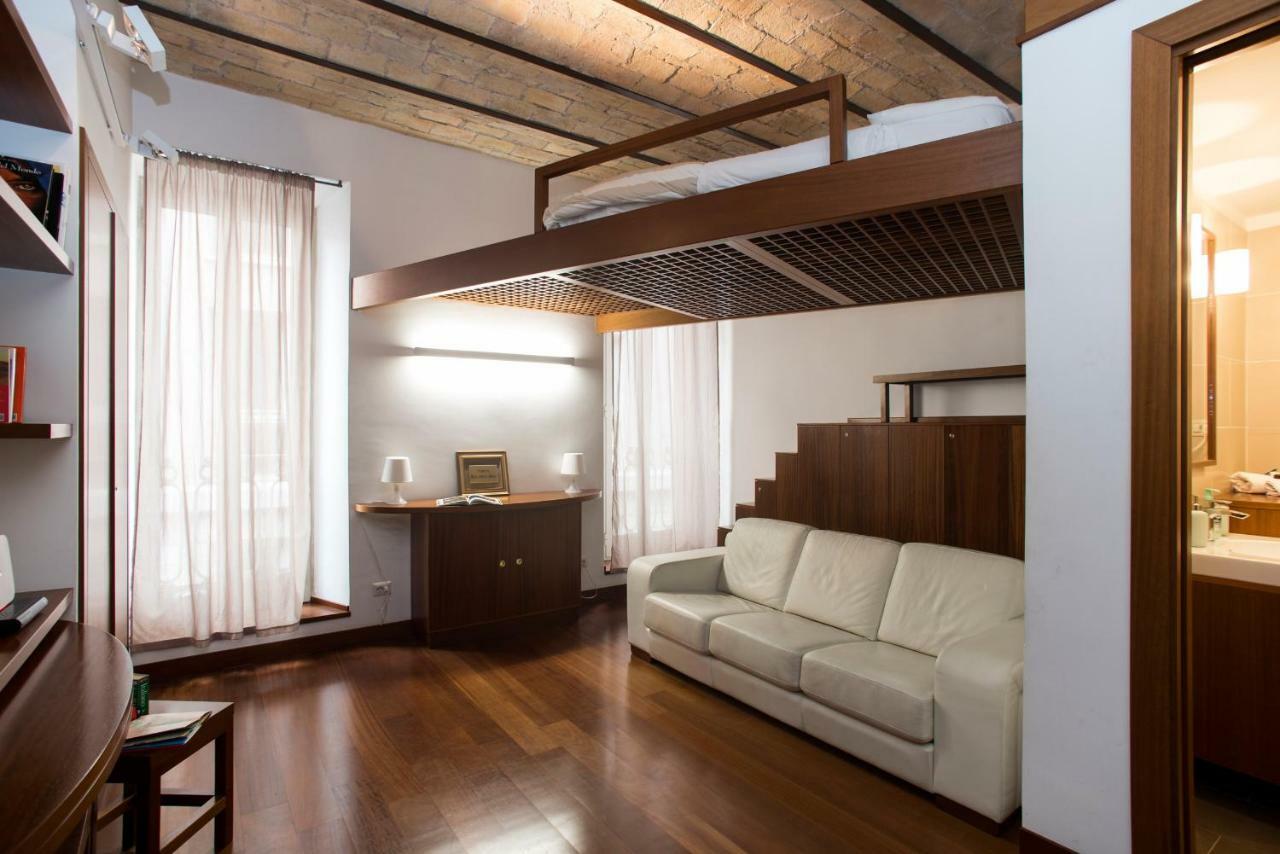 Trevi Fountain - Lovely Loft Apartment Rome Luaran gambar