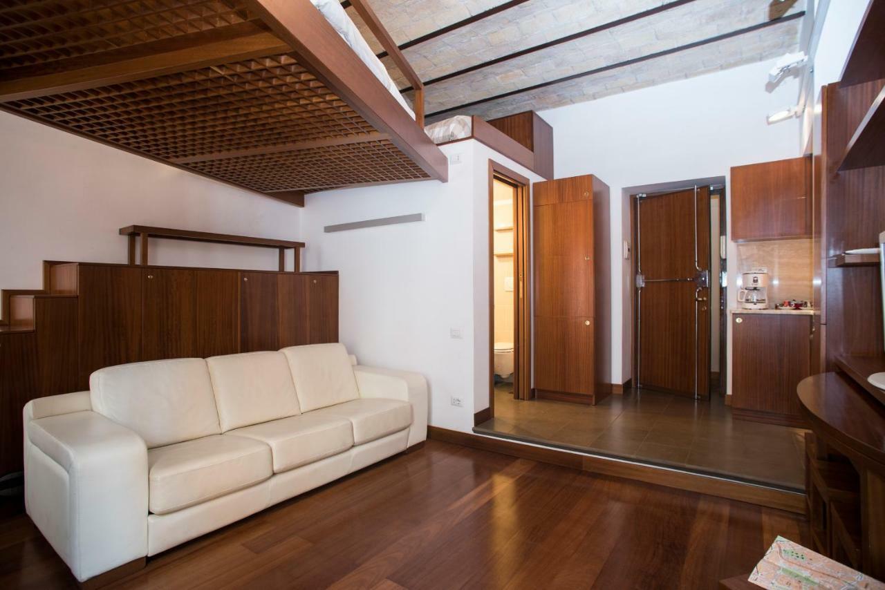 Trevi Fountain - Lovely Loft Apartment Rome Luaran gambar