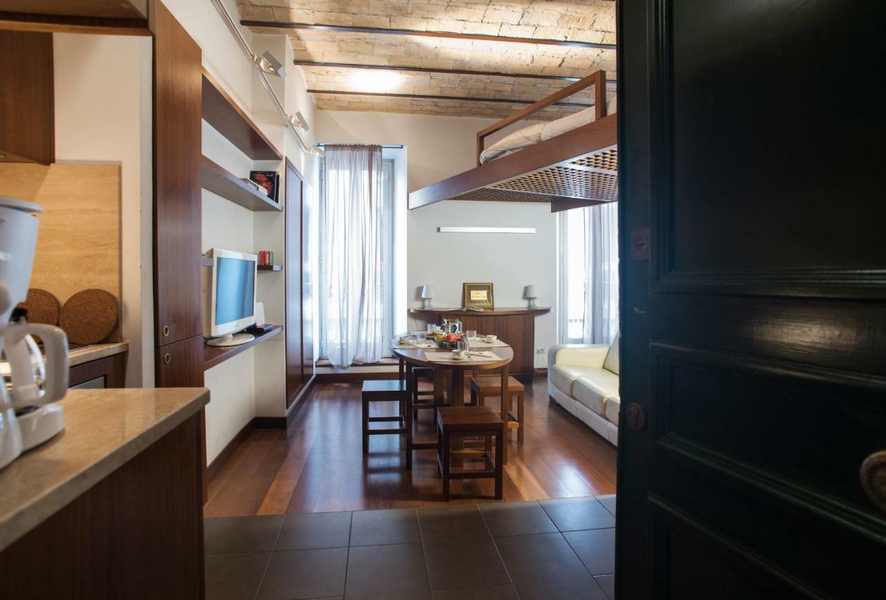 Trevi Fountain - Lovely Loft Apartment Rome Luaran gambar