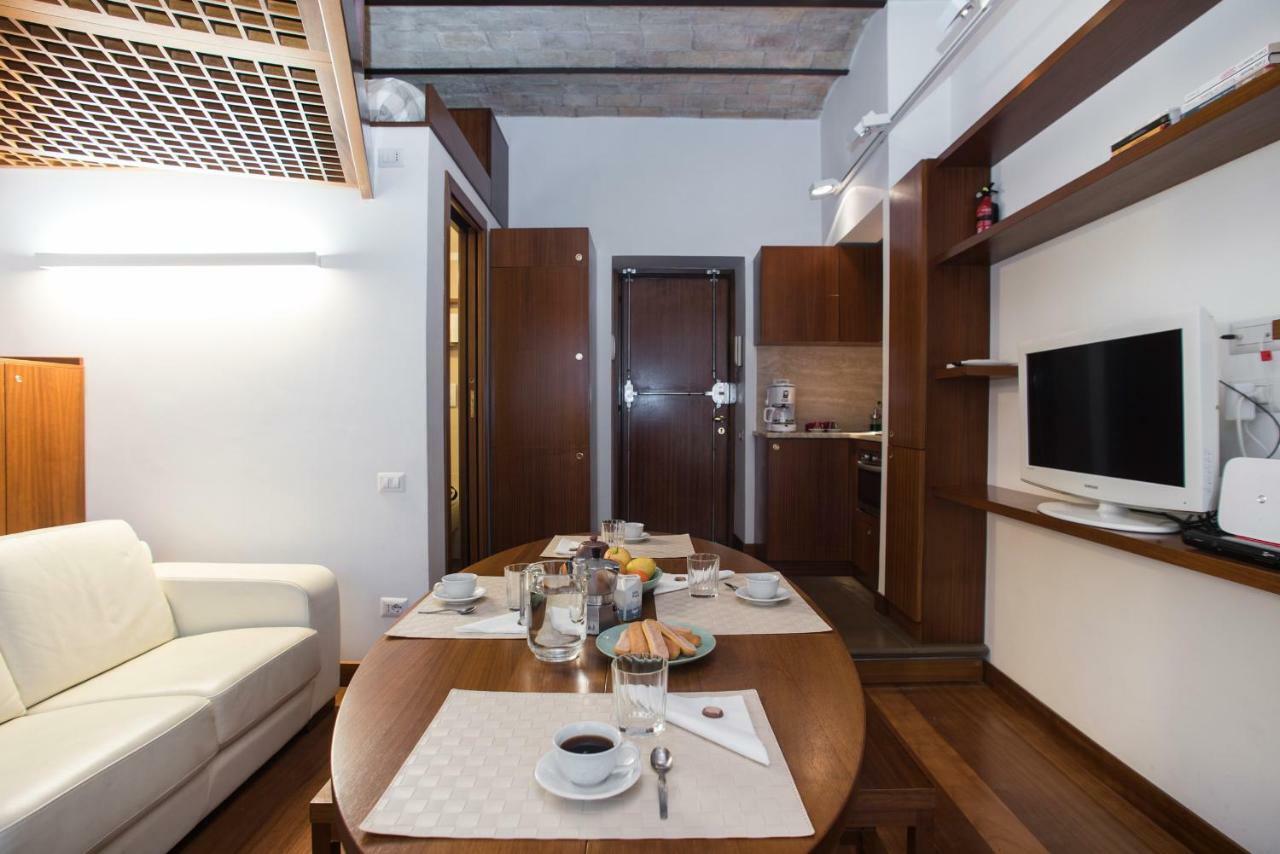 Trevi Fountain - Lovely Loft Apartment Rome Luaran gambar