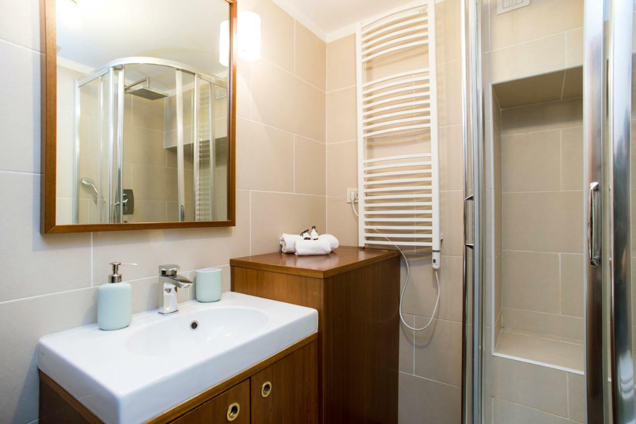 Trevi Fountain - Lovely Loft Apartment Rome Luaran gambar