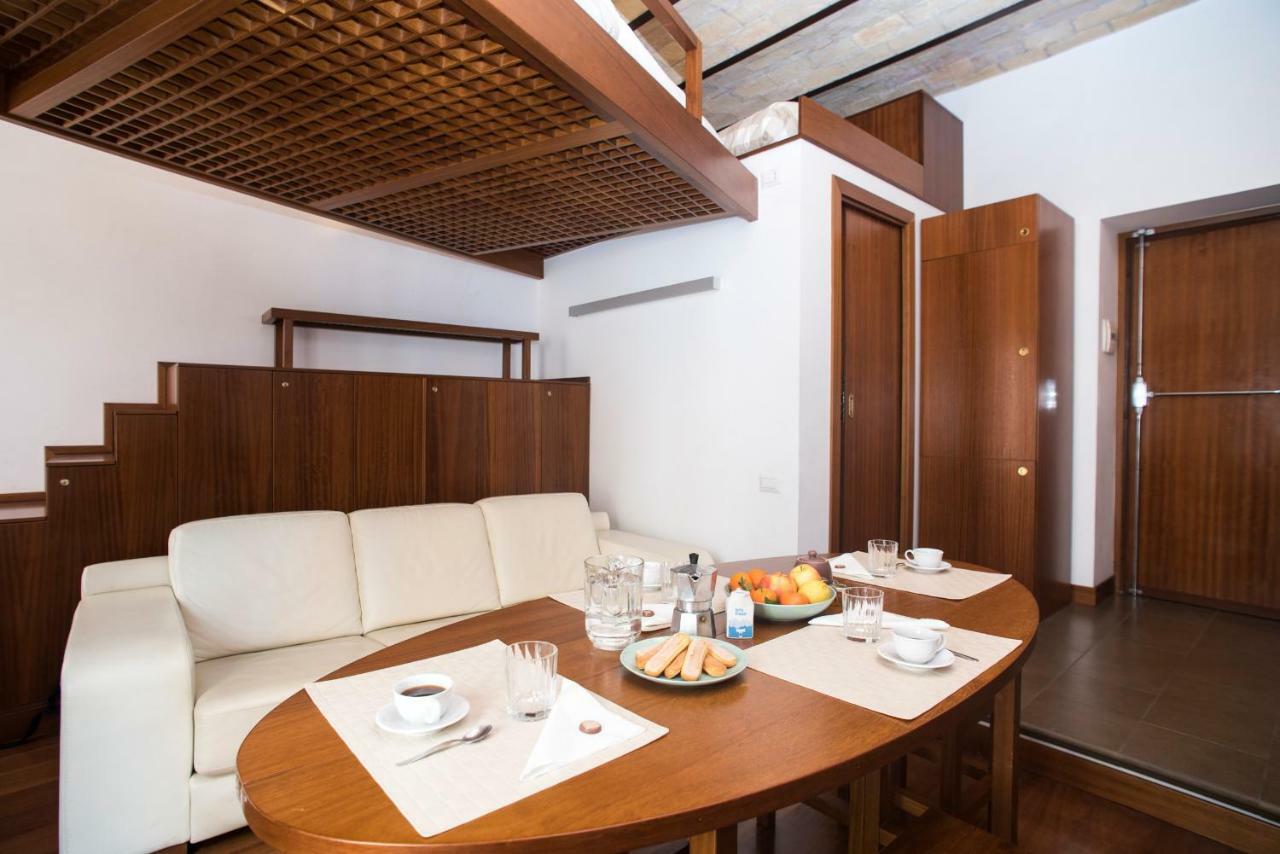 Trevi Fountain - Lovely Loft Apartment Rome Luaran gambar